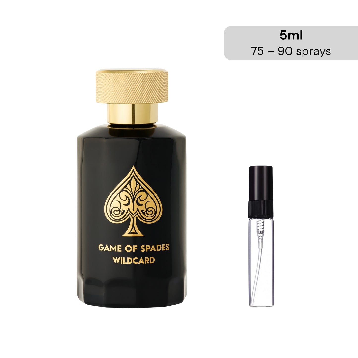 Game of Spades Wildcard - JO MILANO PARIS