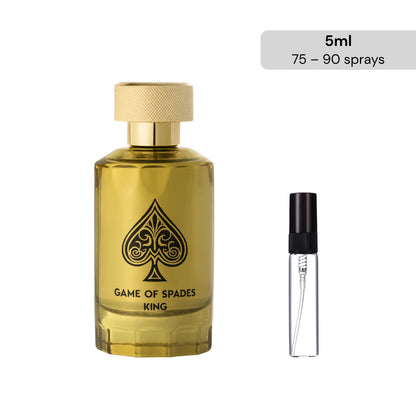 Game of Spades King - JO MILANO PARIS