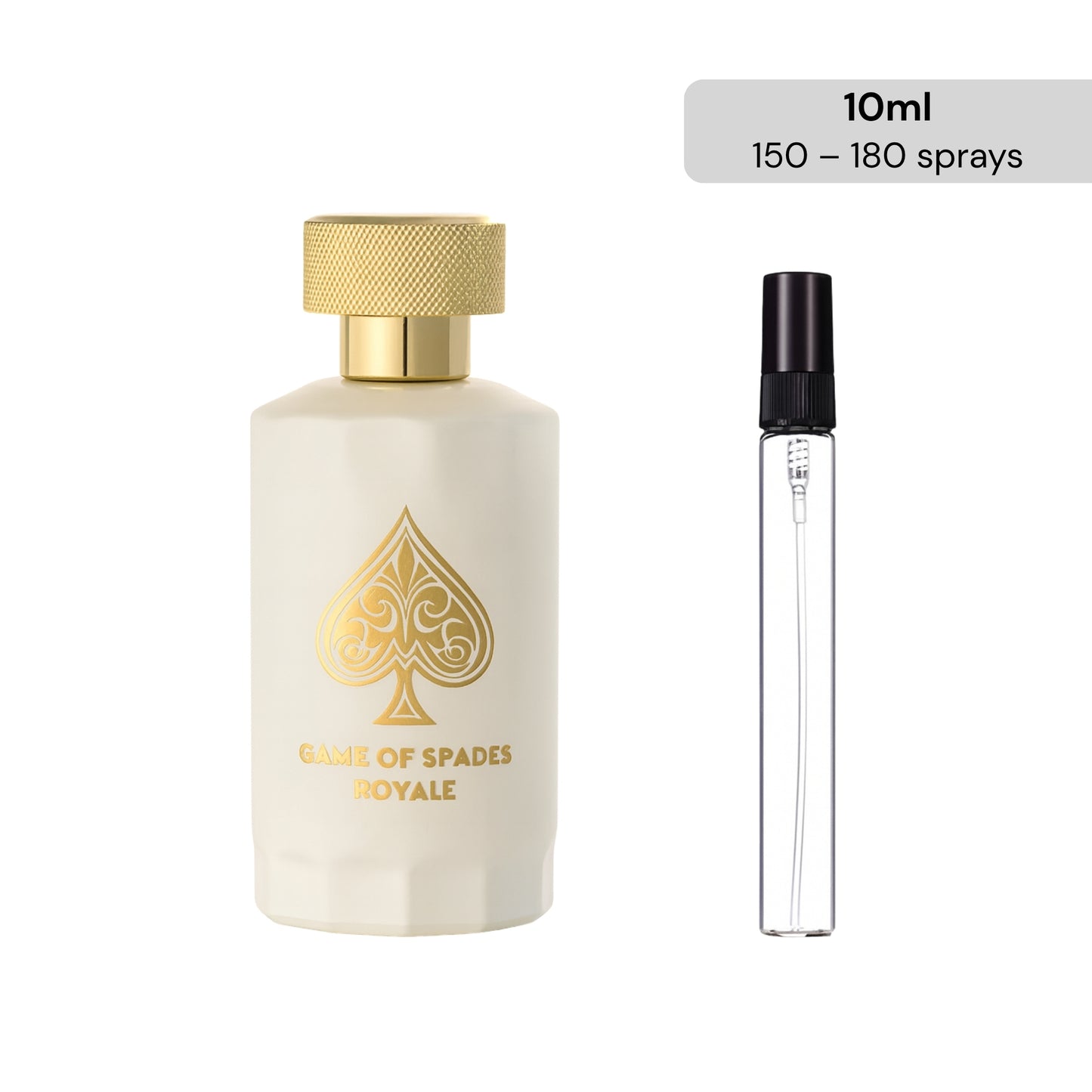 Game of Spades Royale - JO MILANO PARIS