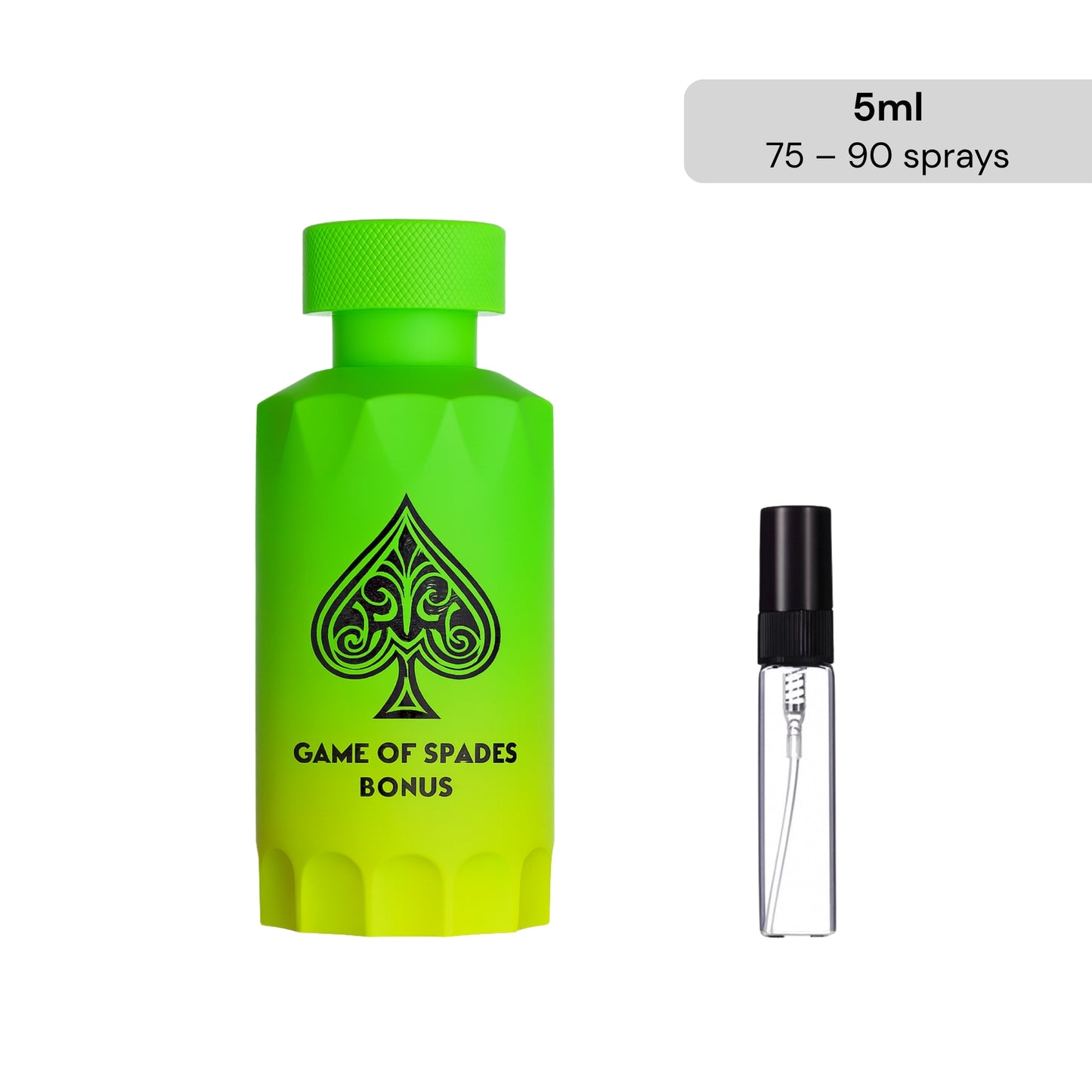 Game of Spades Bonus - JO MILANO PARIS