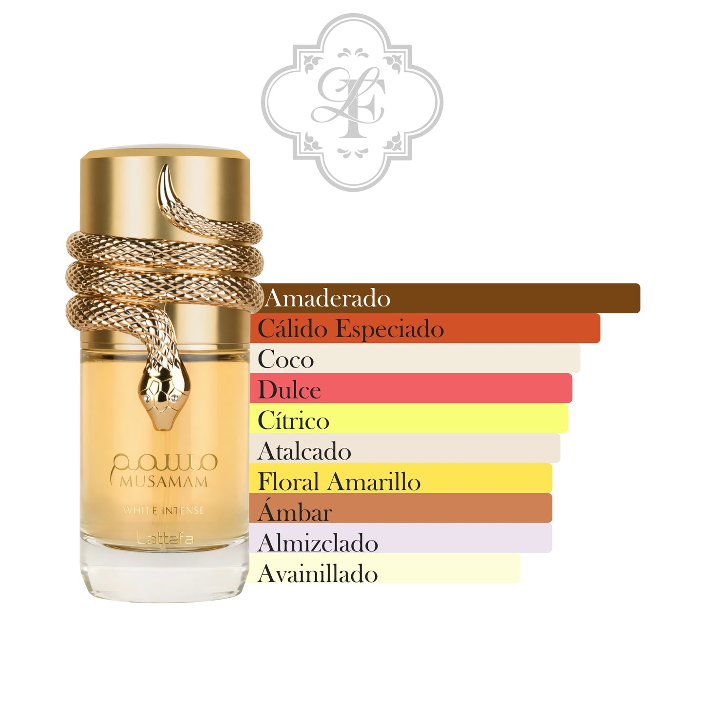 Musaman White Intense - LATTAFA
