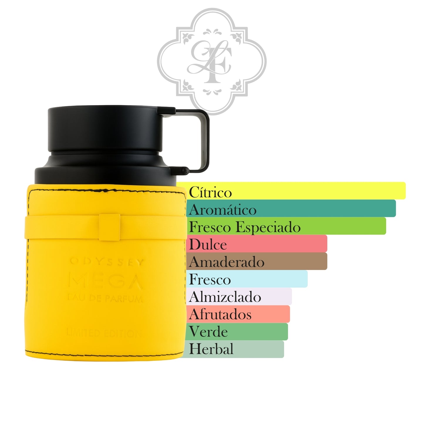 Odyssey Mega - ARMAF