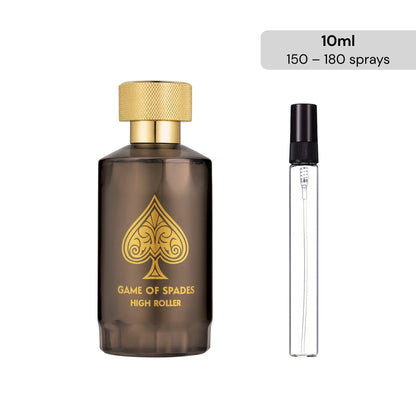 Game of Spades High Roller - JO MILANO PARIS