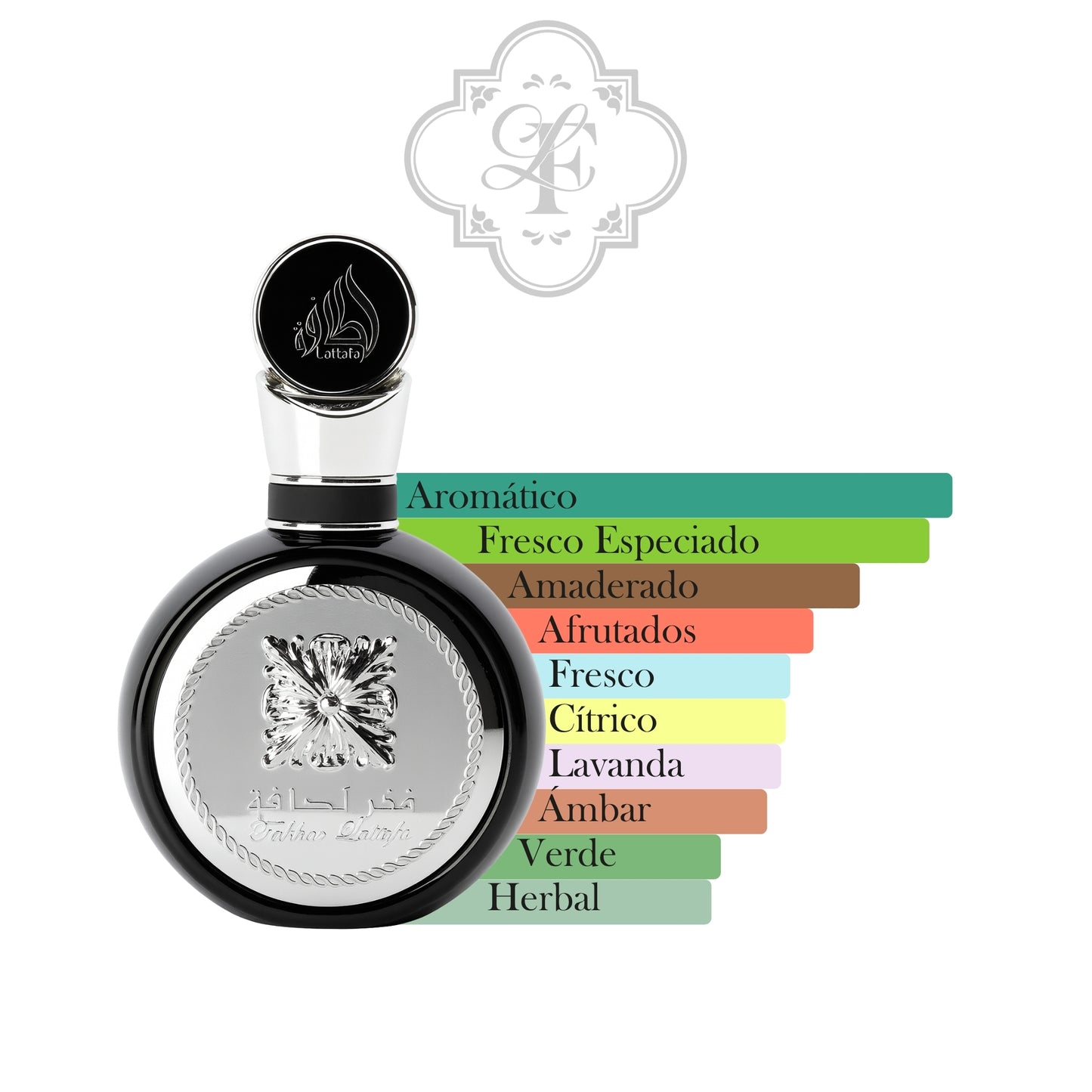 Fakhar Black - LATTAFA