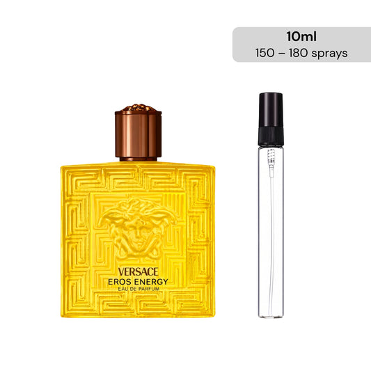 Eros Energy - VERSACE