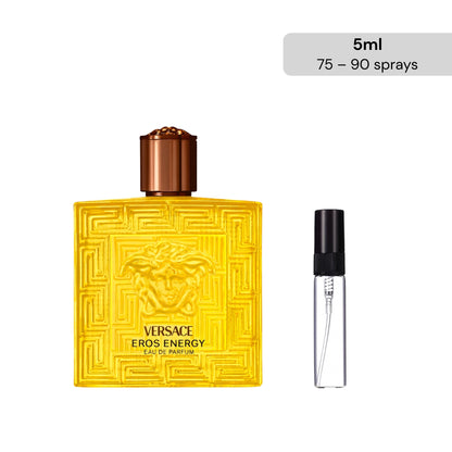 Eros Energy - VERSACE