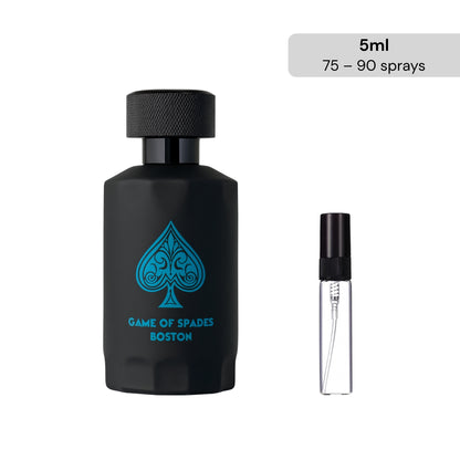 Game of Spades Boston - JO MILANO PARIS