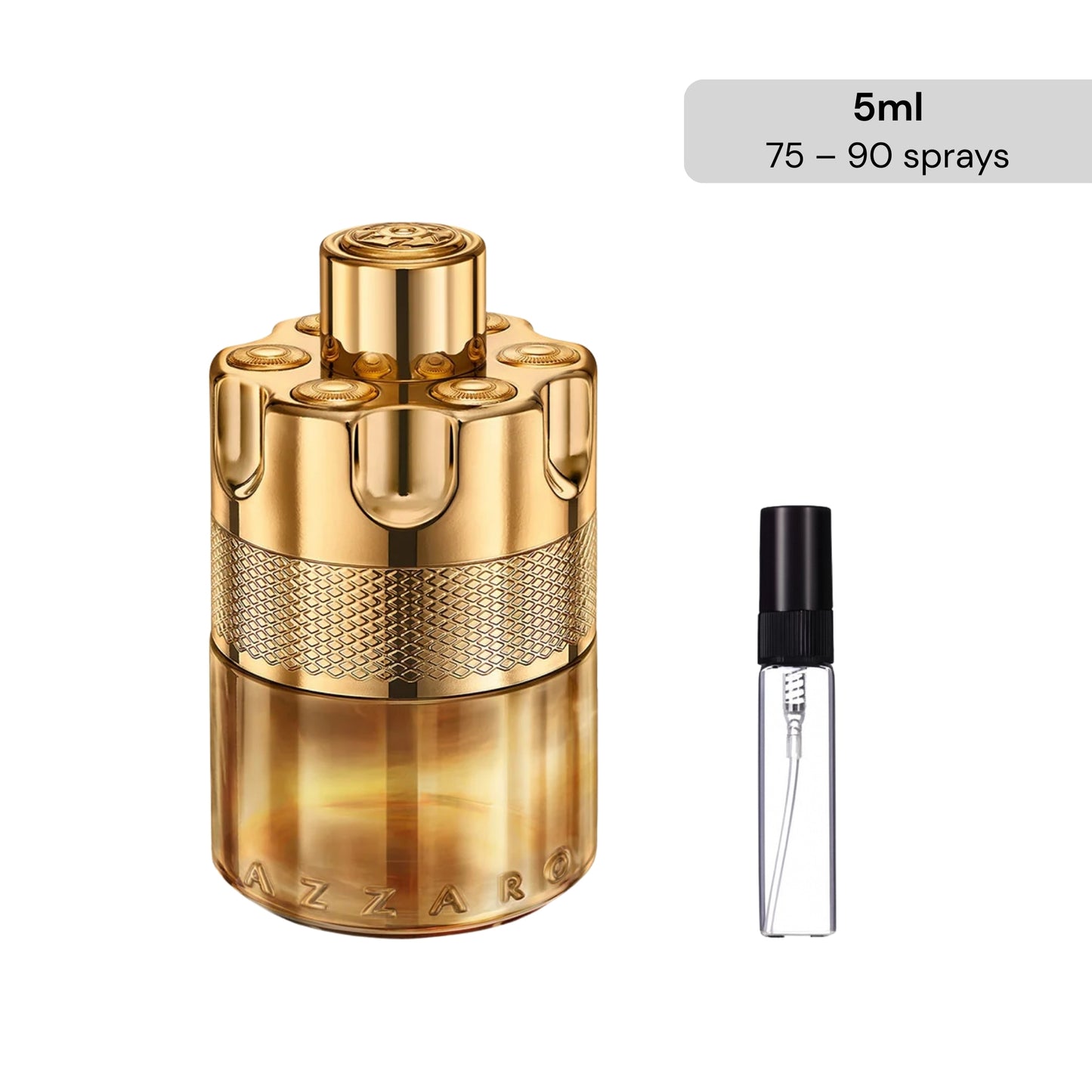 Forever Wanted Elixir - AZZARO