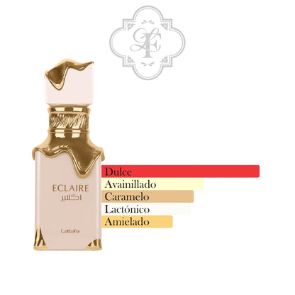 Eclaire - LATTAFA