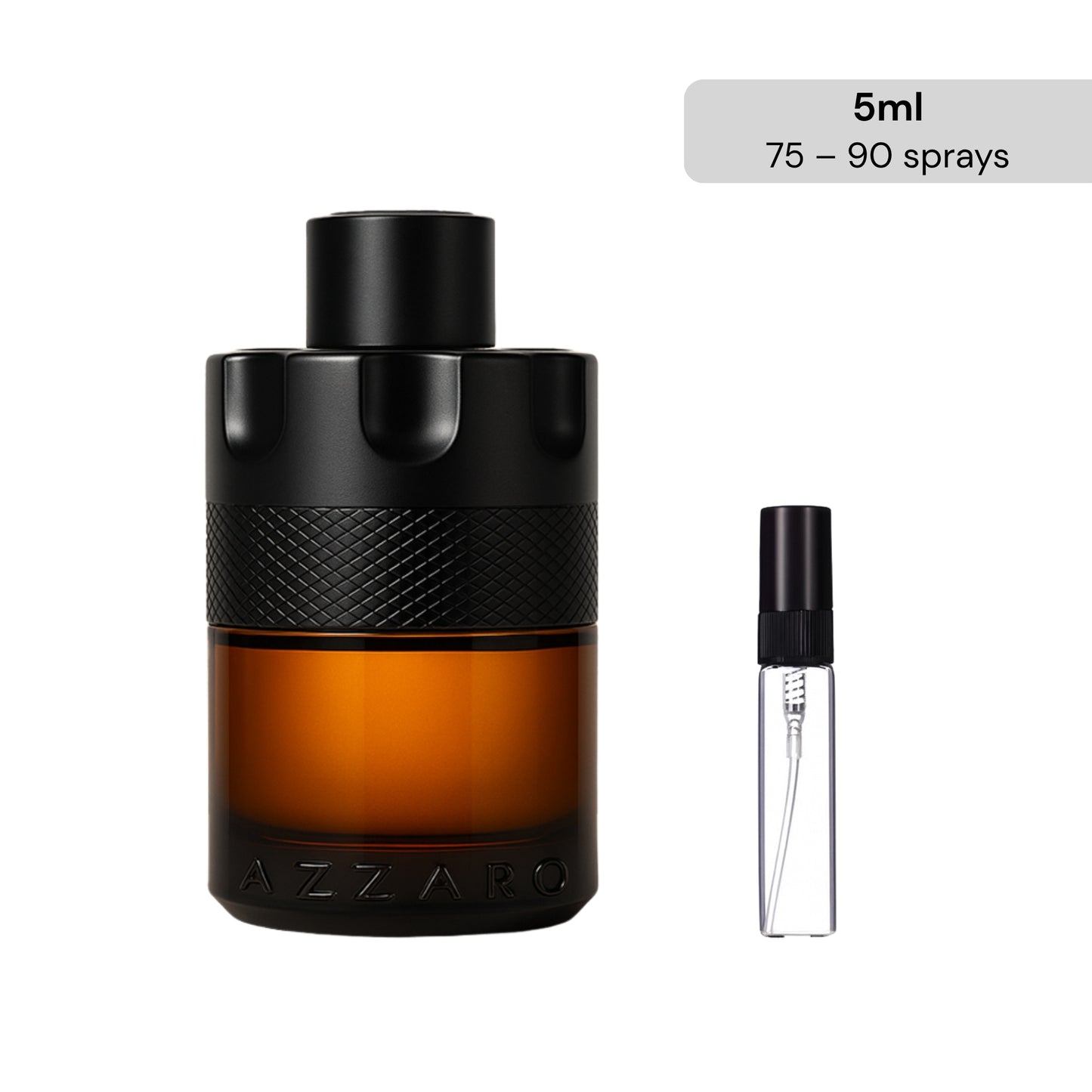 The Most Wanted Parfum - AZZARO