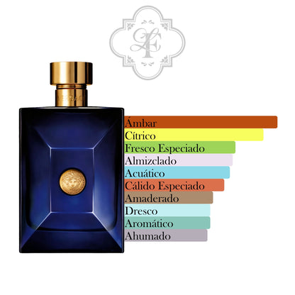 Versace Pour Homme Dylan Blue - VERSACE