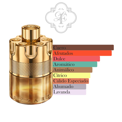 Forever Wanted Elixir - AZZARO