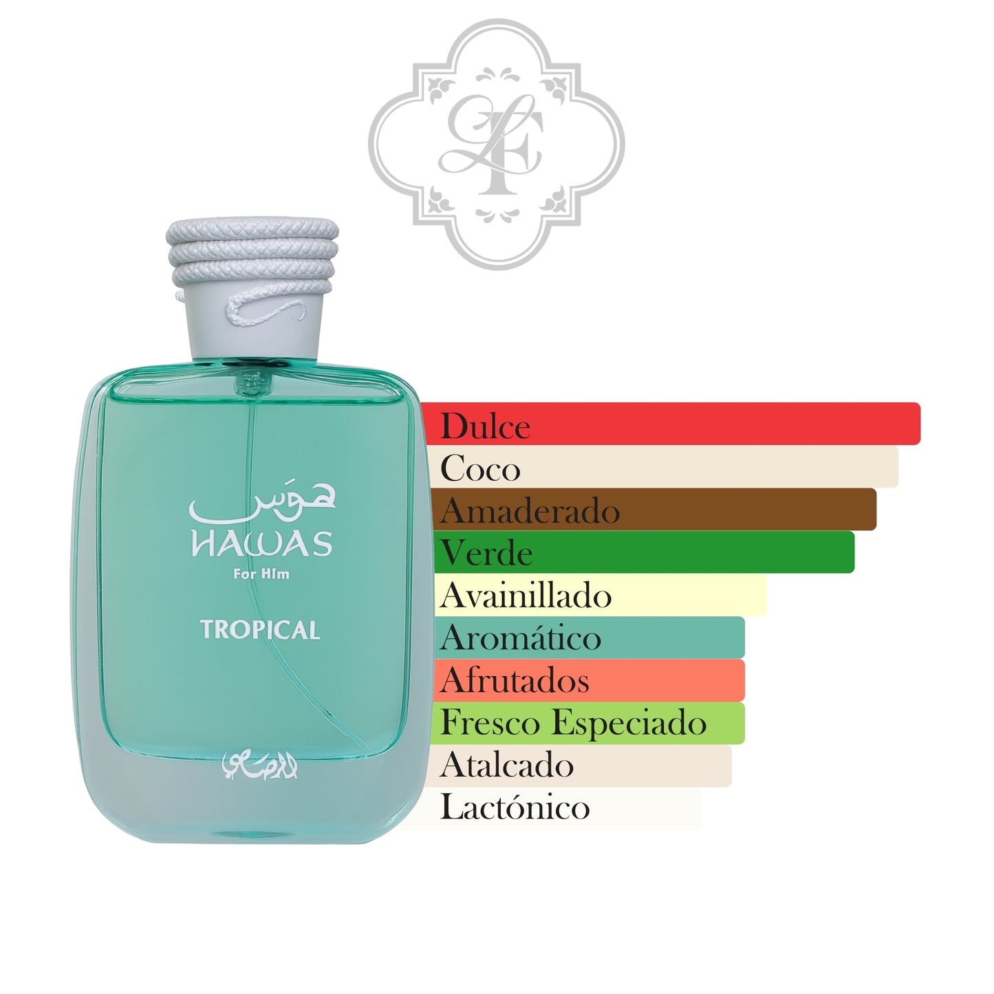 Hawas Tropical - RASASI