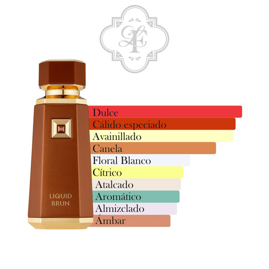 Liquid Brun - FRENCH AVENUE