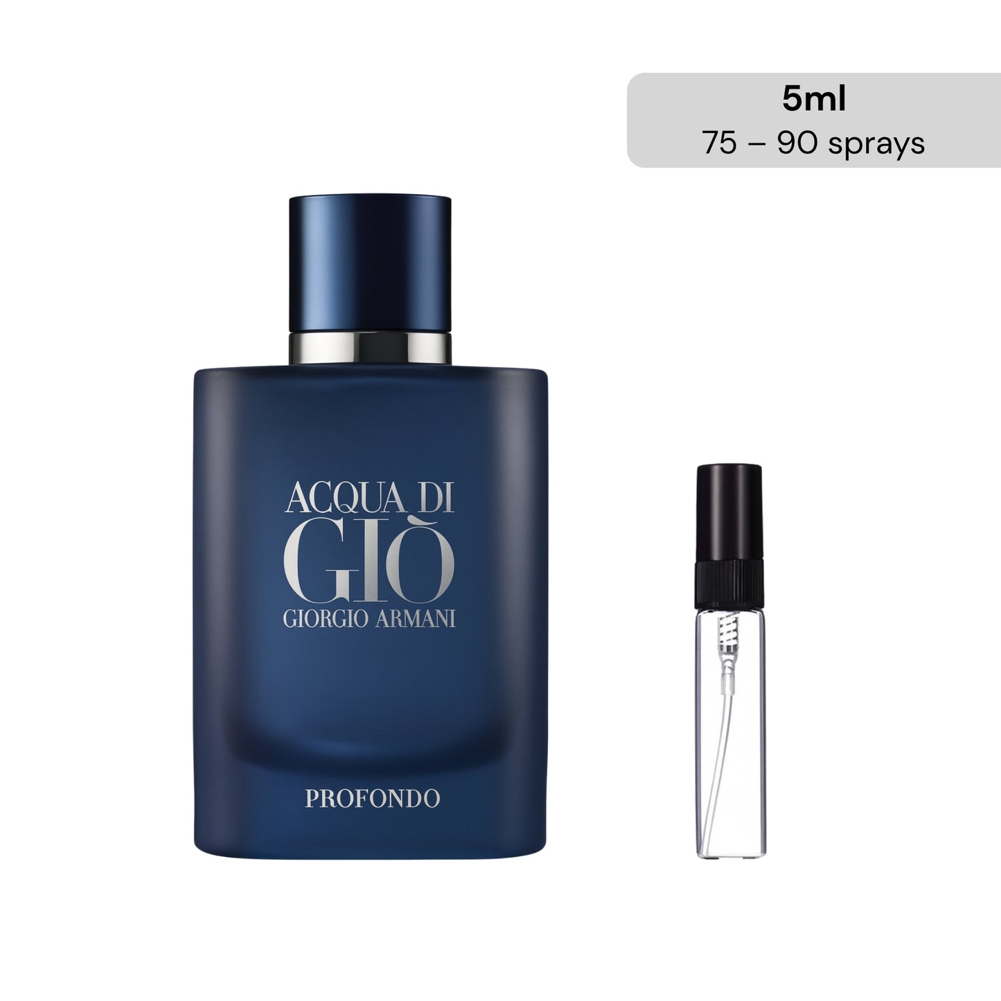 Acqua di Giò Profondo - GIORGIO ARMANI